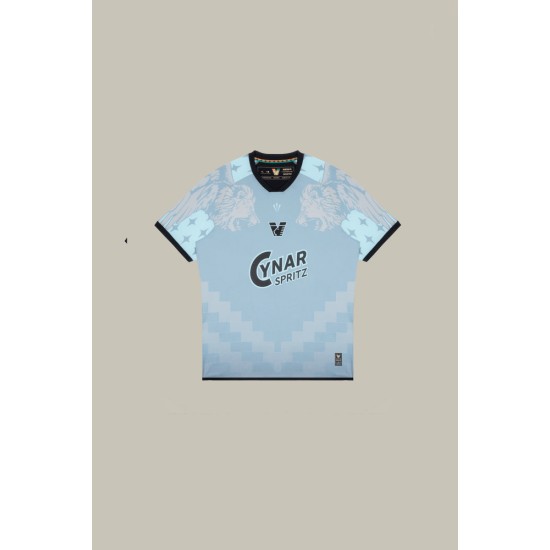 Maillot Quatrième Spécial 2025/26 Venezia - Bleu Enfant