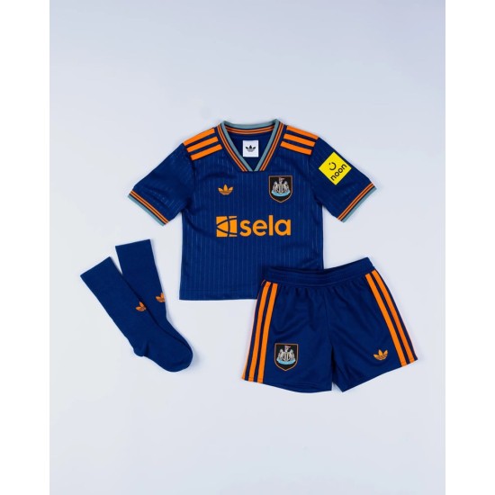 Kit third Newcastle United 2025/26 enfant Kit third Newcastle United 2025/26 enfant