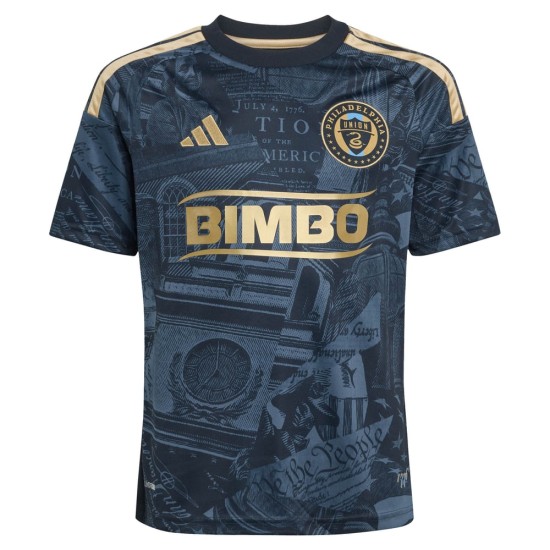 Enfant Philadelphia Union 2026 Maillot Domicile