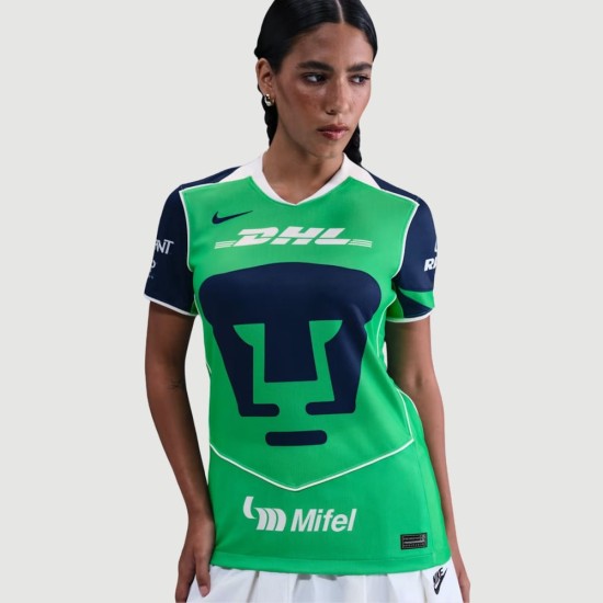 Maillot troisième Pumas UNAM 2025/26 femme Maillot troisième Pumas UNAM 2025/26 femme