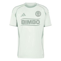 Maillot pré-match homme Philadelphia Union 2025 - Vert