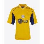Maillot Rétro Extérieur Homme Leicester City 2002