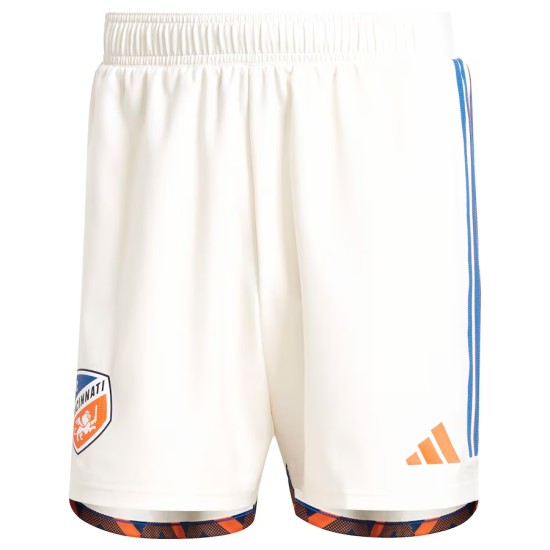 Shorts extérieur homme FC Cincinnati 2025 Shorts extérieur homme FC Cincinnati 2025