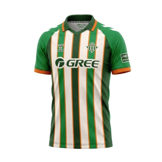 Maillot Forever Green 2025/26 Real Betis Femme Maillot Forever Green 2025/26 Real Betis Femme