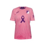 Maillot spécial cancer du sein TSG Hoffenheim 2025/26 pour homme Maillot spécial cancer du sein TSG Hoffenheim 2025/26 pour homme