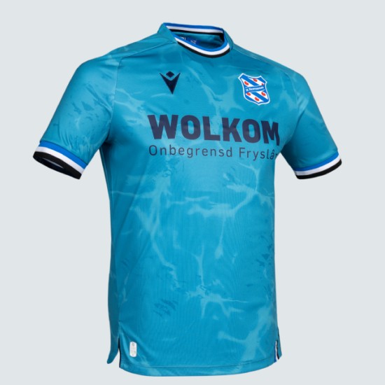 Maillot Extérieur 2025/26 Homme sc Heerenveen Maillot Extérieur 2025/26 Homme sc Heerenveen