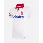 Maillot Rétro Extérieur Blanc Femme Nottingham Forest 1992/93 Maillot Rétro Extérieur Blanc Femme Nottingham Forest 1992/93