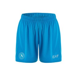 Short de domicile Napoli 2025/26 pour homme - Bleu