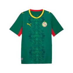 Maillot Coupe du Monde 2026 Extérieur Sénégal Homme