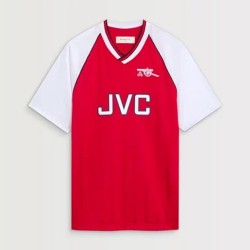 Maillot Rétro Domicile Homme Arsenal 1988/89