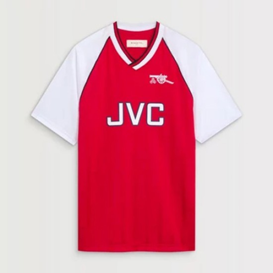 Enfant Arsenal 1988/89 Domicile Rétro Maillot