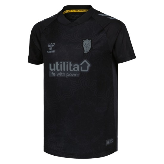 Enfants Sunderland 2025/26 Troisième Maillot Enfants Sunderland 2025/26 Troisième Maillot