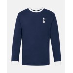 Maillot Rétro Extérieur Manches Longues Homme Tottenham Hotspur 1970 Maillot Rétro Extérieur Manches Longues Homme Tottenham Hotspur 1970