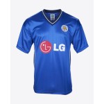 Maillot Rétro Domicile Femme Leicester City 2002