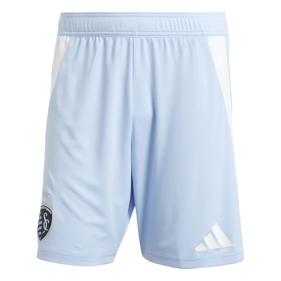 Shorts domicile femme Sporting Kansas City 2025 Shorts domicile femme Sporting Kansas City 2025
