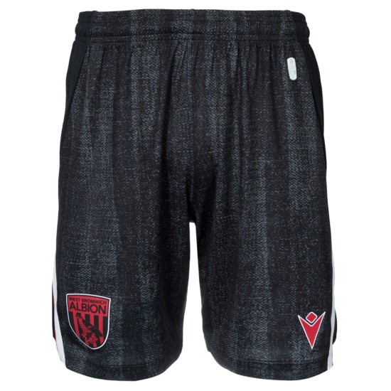 Short third West Bromwich Albion 2025/26 femme Short third West Bromwich Albion 2025/26 femme