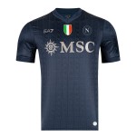 Enfant Naples 2025/26 Troisième Maillot Euro Enfant Naples 2025/26 Troisième Maillot Euro