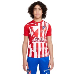 Maillot d’Échauffement Troisième Enfant Atletico Madrid 2025/26 – Rouge