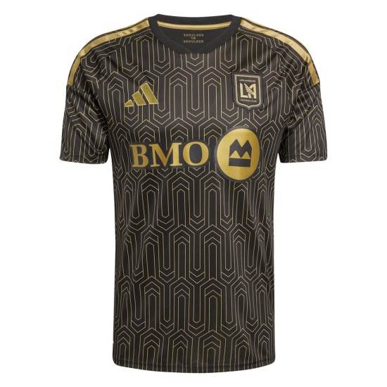 Femme Los Angeles FC 2026 Maillot Domicile Femme Los Angeles FC 2026 Maillot Domicile