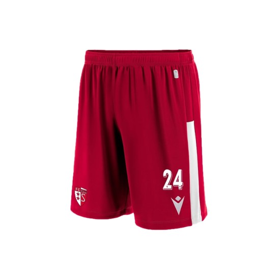 Homme Short extérieur FC Sion 2025/26 Homme Short extérieur FC Sion 2025/26