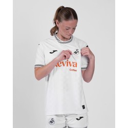 Femme Swansea City Maillot Domicile 2025/26