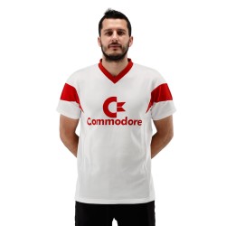 Maillot Homme Bayern Munich 1987/88 Rétro