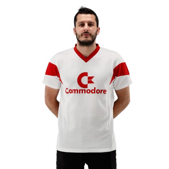 Maillot Enfant Bayern Munich 1987/88 Rétro Maillot Enfant Bayern Munich 1987/88 Rétro