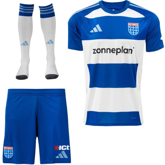 Kit Domicile PEC Zwolle 2025/26 Enfant Kit Domicile PEC Zwolle 2025/26 Enfant