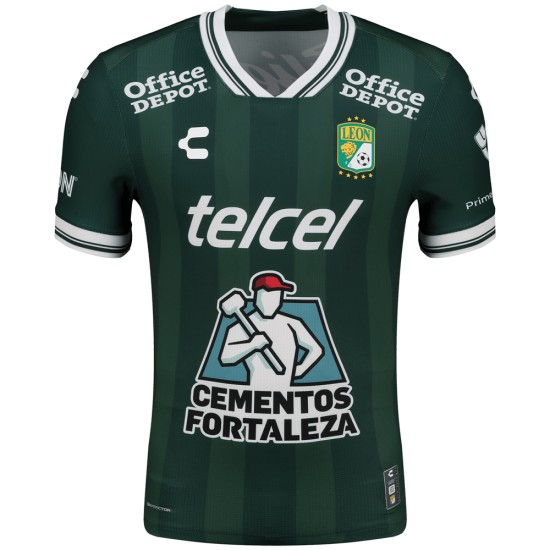 Maillot Enfant Club León 2025/26 Domicile Maillot Enfant Club León 2025/26 Domicile
