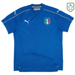 Homme Maillot rétro domicile Italie 2016/17