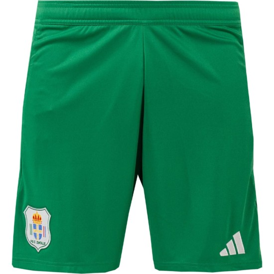 Short 115e Anniversaire PEC Zwolle Femme 2025/26 Short 115e Anniversaire PEC Zwolle Femme 2025/26