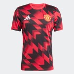 Femme Manchester United 2025/26 Troisième Maillot Pré-Match Femme Manchester United 2025/26 Troisième Maillot Pré-Match
