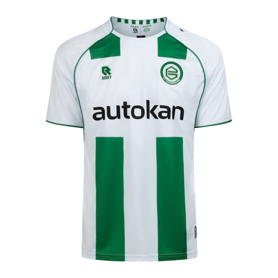 Maillot domicile 2025/26 FC Groningen enfant Maillot domicile 2025/26 FC Groningen enfant