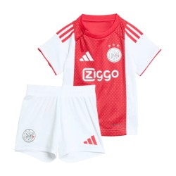 Kit domicile Ajax 2025/26 enfant