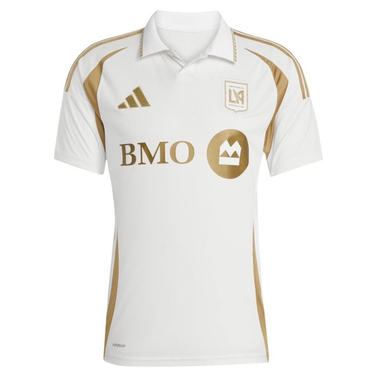 Maillot extérieur homme Los Angeles FC 2025 Maillot extérieur homme Los Angeles FC 2025