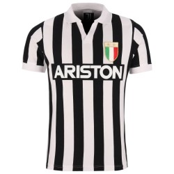 Maillot Rétro Domicile Homme Juventus 1984/85