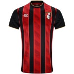 Maillot Domicile Sans Sponsor AFC Bournemouth Enfant 2025/26