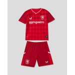 Kit domicile FC Twente 2025/26 enfant