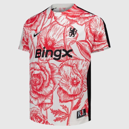 Maillot d’Échauffement Commémoratif Troisième 2025/26 de Chelsea pour Femme Maillot d’Échauffement Commémoratif Troisième 2025/26 de Chelsea pour Femme