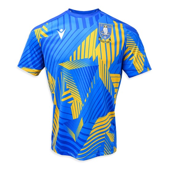 Maillot d’échauffement troisième Sheffield Wednesday 2025/26 femme Maillot d’échauffement troisième Sheffield Wednesday 2025/26 femme