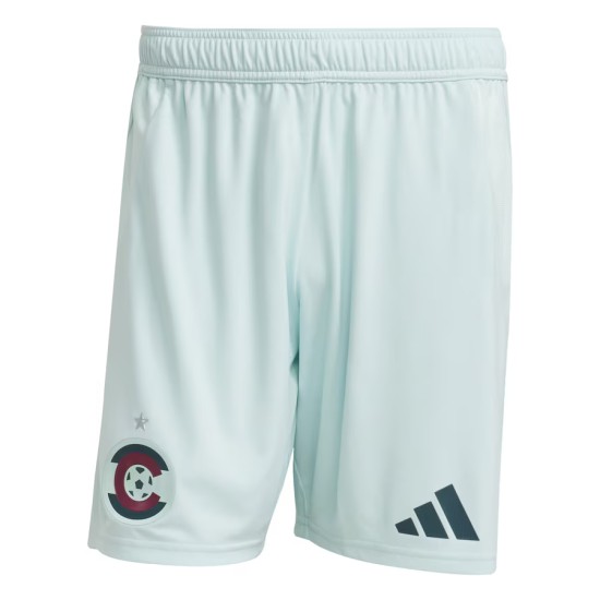 Shorts extérieur femme Colorado Rapids 2025 Shorts extérieur femme Colorado Rapids 2025