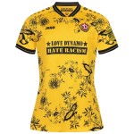 Maillot femme Dynamo Dresden 2025/26 « Love Dynamo - Hate Racism »