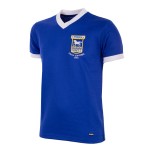 Maillot Rétro Coupe UEFA Homme Ipswich Town 1980/81 Maillot Rétro Coupe UEFA Homme Ipswich Town 1980/81