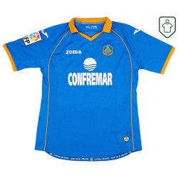 Homme Maillot rétro domicile Getafe CF 2013/14