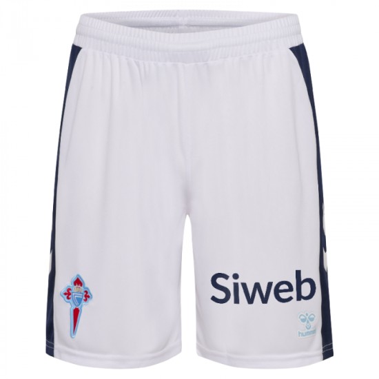 Homme Shorts domicile Celta Vigo 2025/26 Homme Shorts domicile Celta Vigo 2025/26