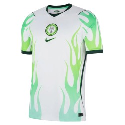Maillot Coupe du Monde 2026 Extérieur Nigeria Homme