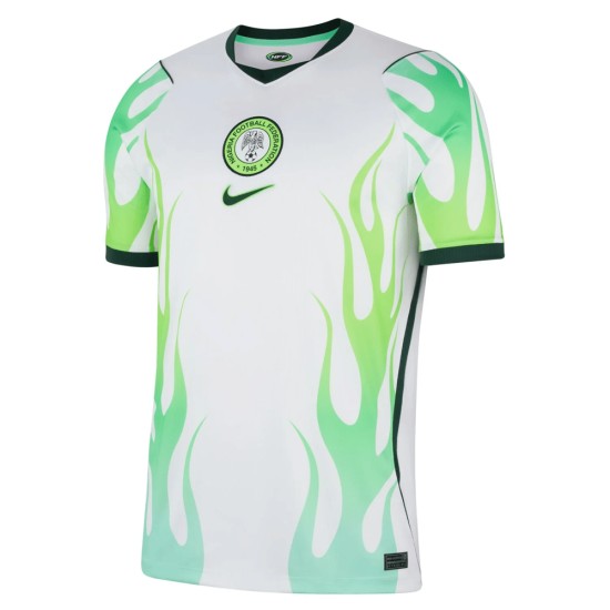 Maillot Coupe du Monde 2026 Extérieur Nigeria Homme