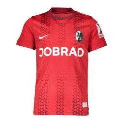 Maillot Coupe d'Europe SC Freiburg 2025/26 rouge homme