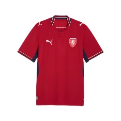 Maillot homme République tchèque 2026 Coupe du Monde domicile