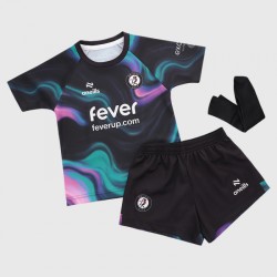 Kit troisième Bristol City 2025/26 enfant